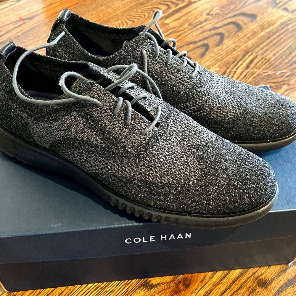 Cole Haan 2.Zero Grand Stitchlite Oxford (Size 11)